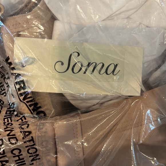 Soma New in Original Packaging, Stunning Support Full Coverage Bra, Size 42G - Picture 5 of 6